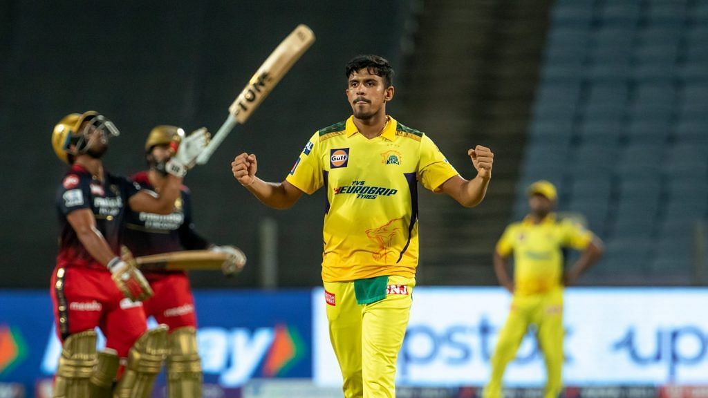 كان أداء Maheesh Theekshana أفضل في الألعاب الخارجية في IPL 2023.