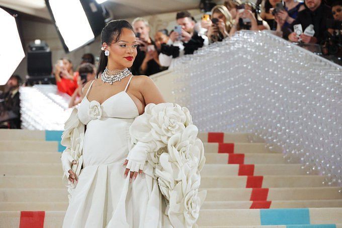 Rihanna’s Met Gala 2023 outfit: $25M Cartier jewels and 2 other cool ...