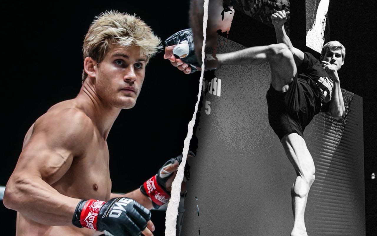 Ahmed Mujtaba Sage Northcutt invites everyone to catch his return to