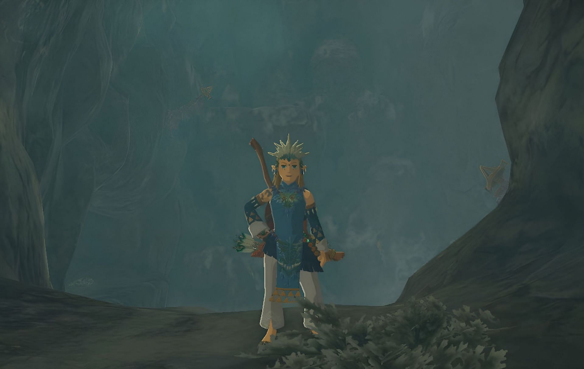 Cara mudah mendapatkan Frostbite Armor (Cold Resistance) di Legend of Zelda Tears of the Kingdom