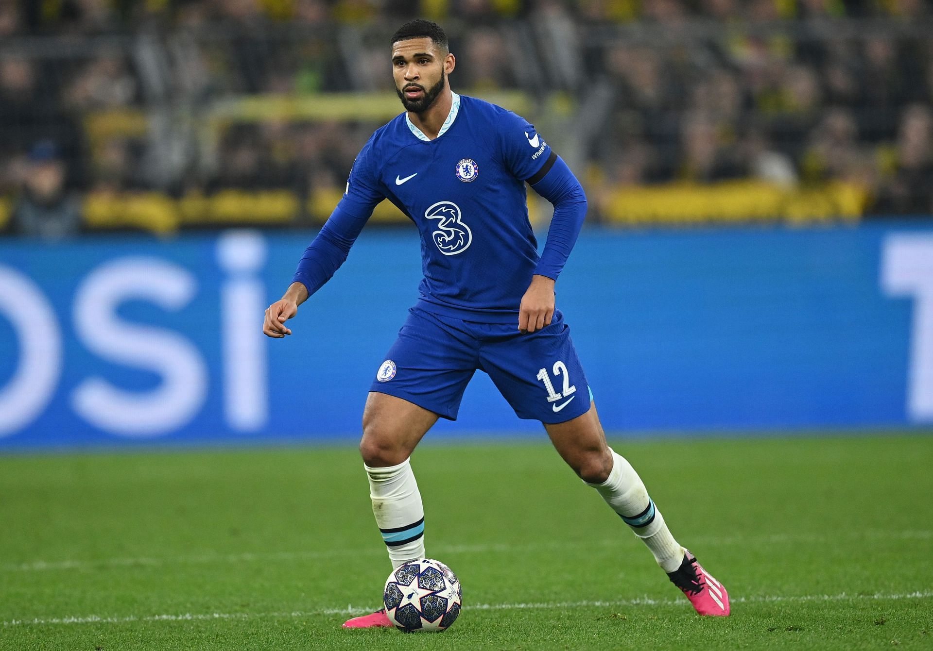 يبدو أن Loftus-Cheek على استعداد لمغادرة البلوز.