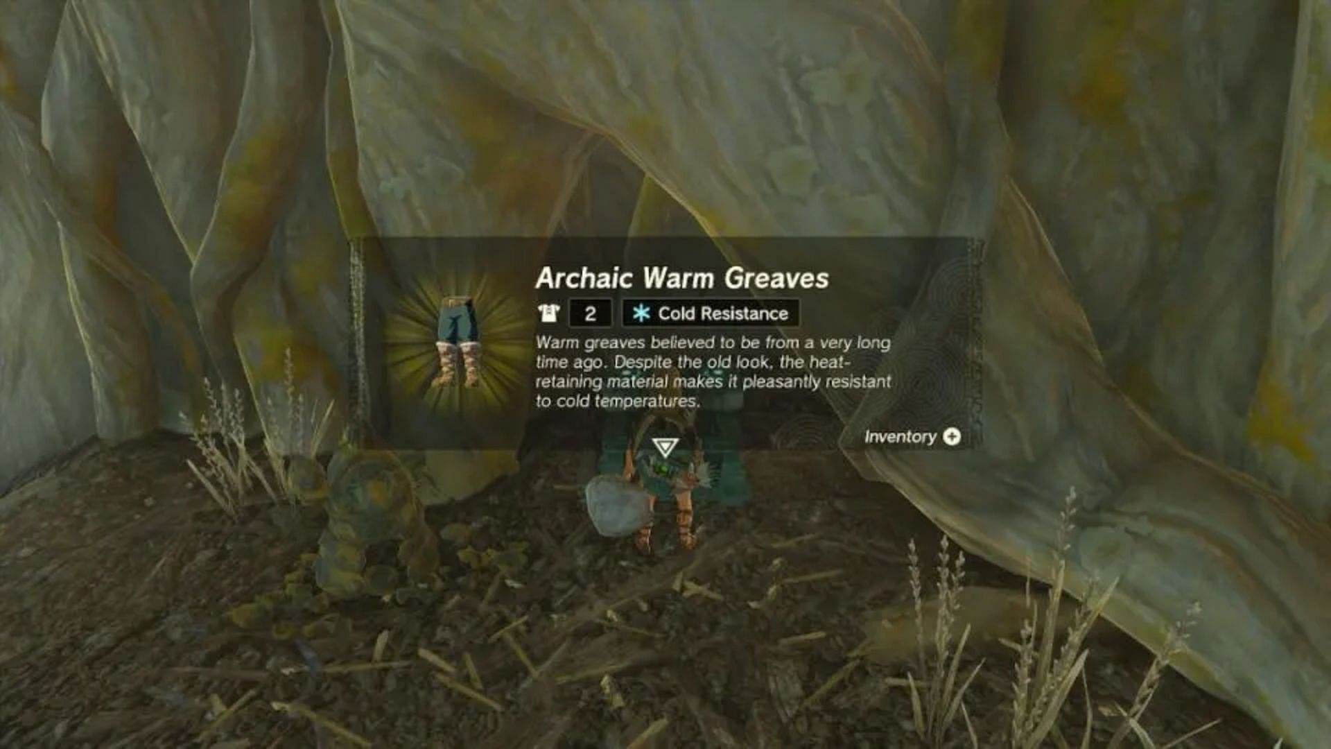 How To Get The Archaic Warm Greaves In The Legend Of Zelda Tears Of The   3ff11 16839669222075 1920 