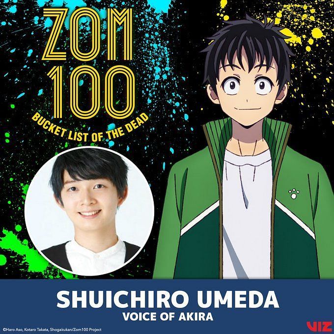 Zom 100 Episode 1 English Sub Release Date and Time  Attack of the Fanboy
