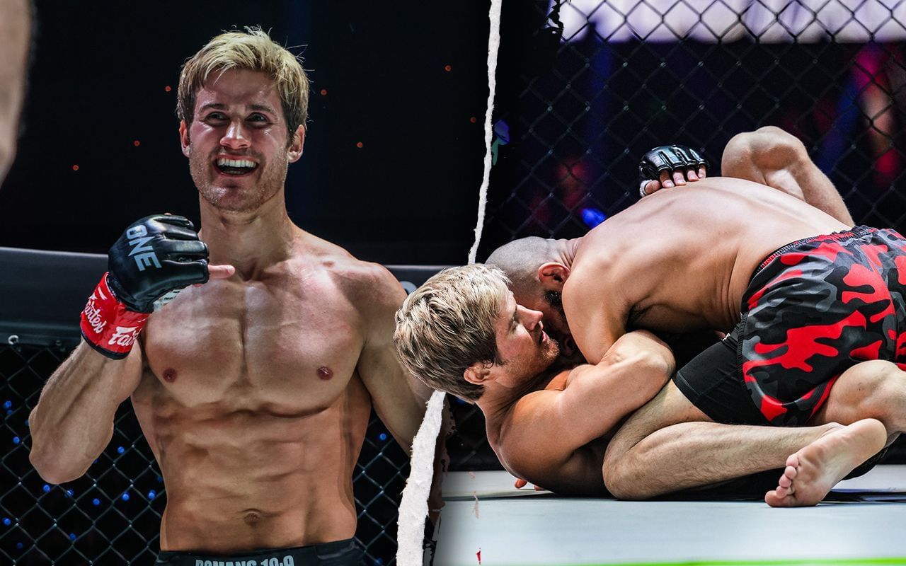 Ahmed Mujtaba Chatri Sityodtong says Sage Northcutt could have easily
