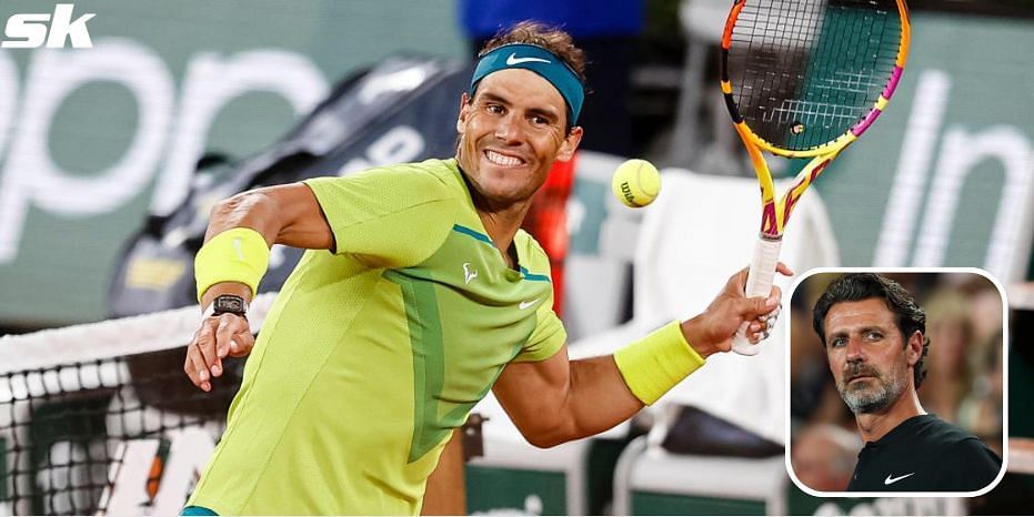 Rafael Nadal close to unbeatable if he reaches French Open 2nd week, believes Serena Williams' ex-coach