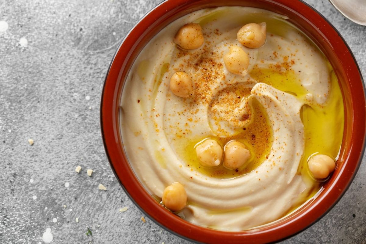 calories in hummus Calories in Hummus and Nutrition Facts