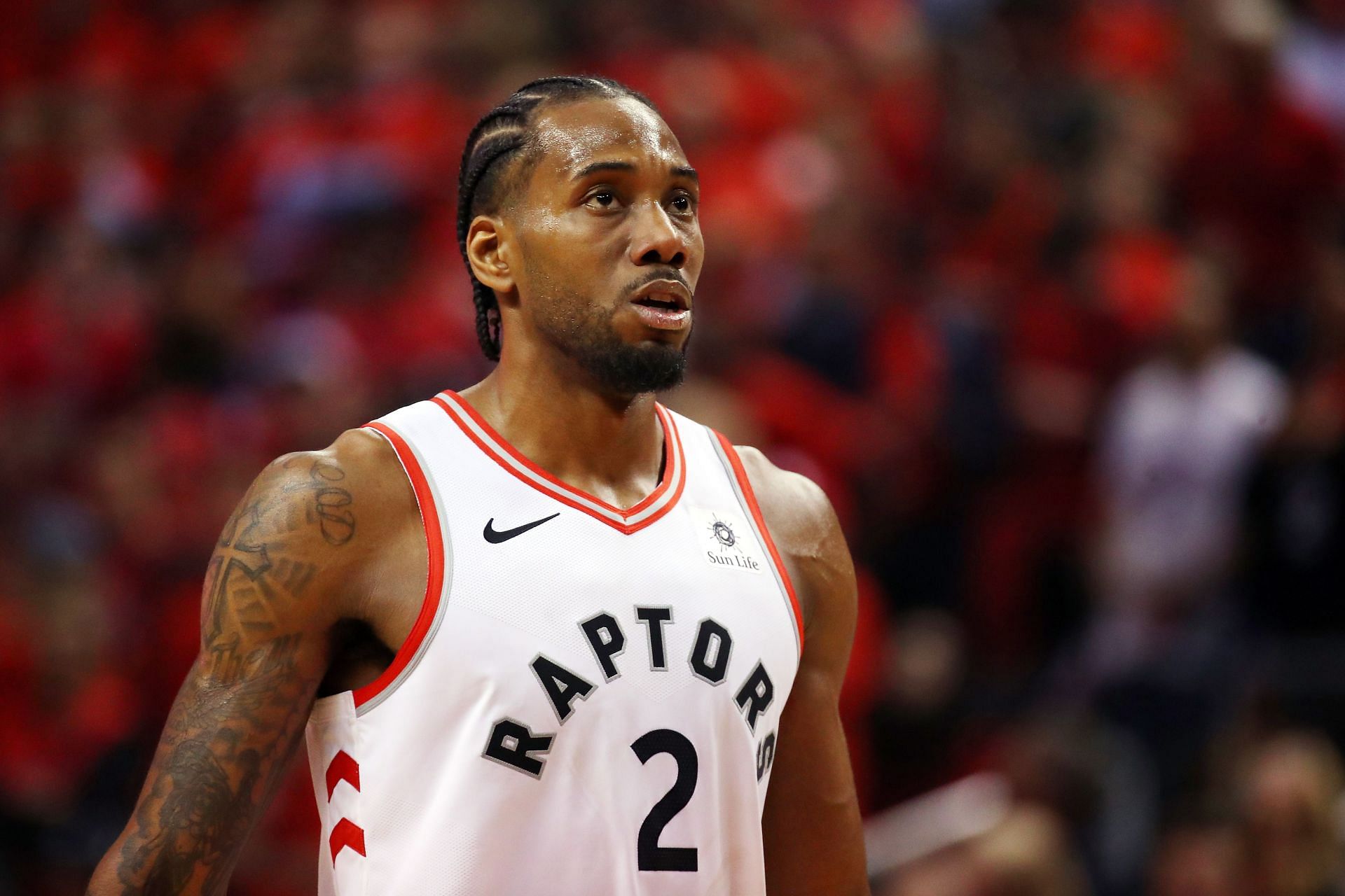 Toronto Raptors đã giành được tất cả vào năm 2019 (Ảnh qua Getty Images)