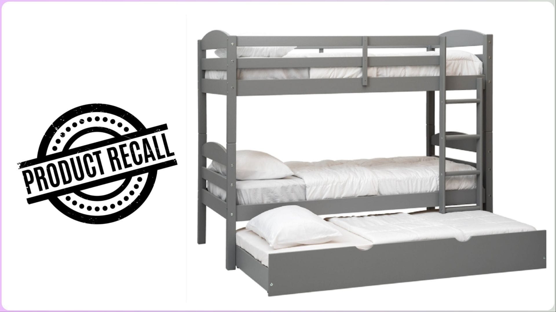 Walker Edison bunk bed recall Model names and all you need to know