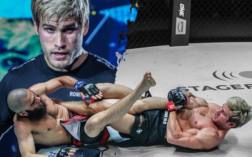 Sage Northcutt bares desire to compete in ONE’s submission grappling