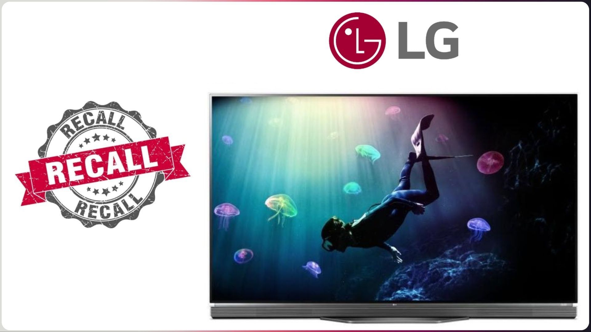 LG recall 2023 Models and all you need to know