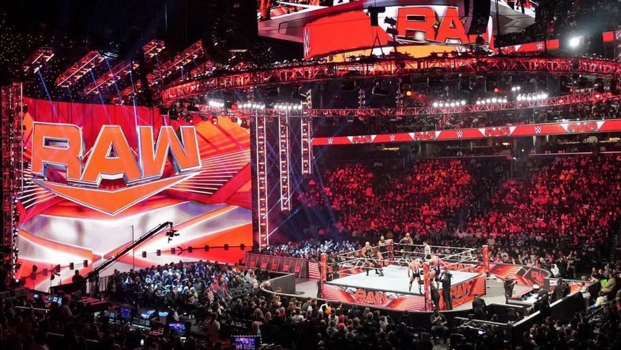 WWE Raw में बैकी लिंच की वापसी हो चुकी है 