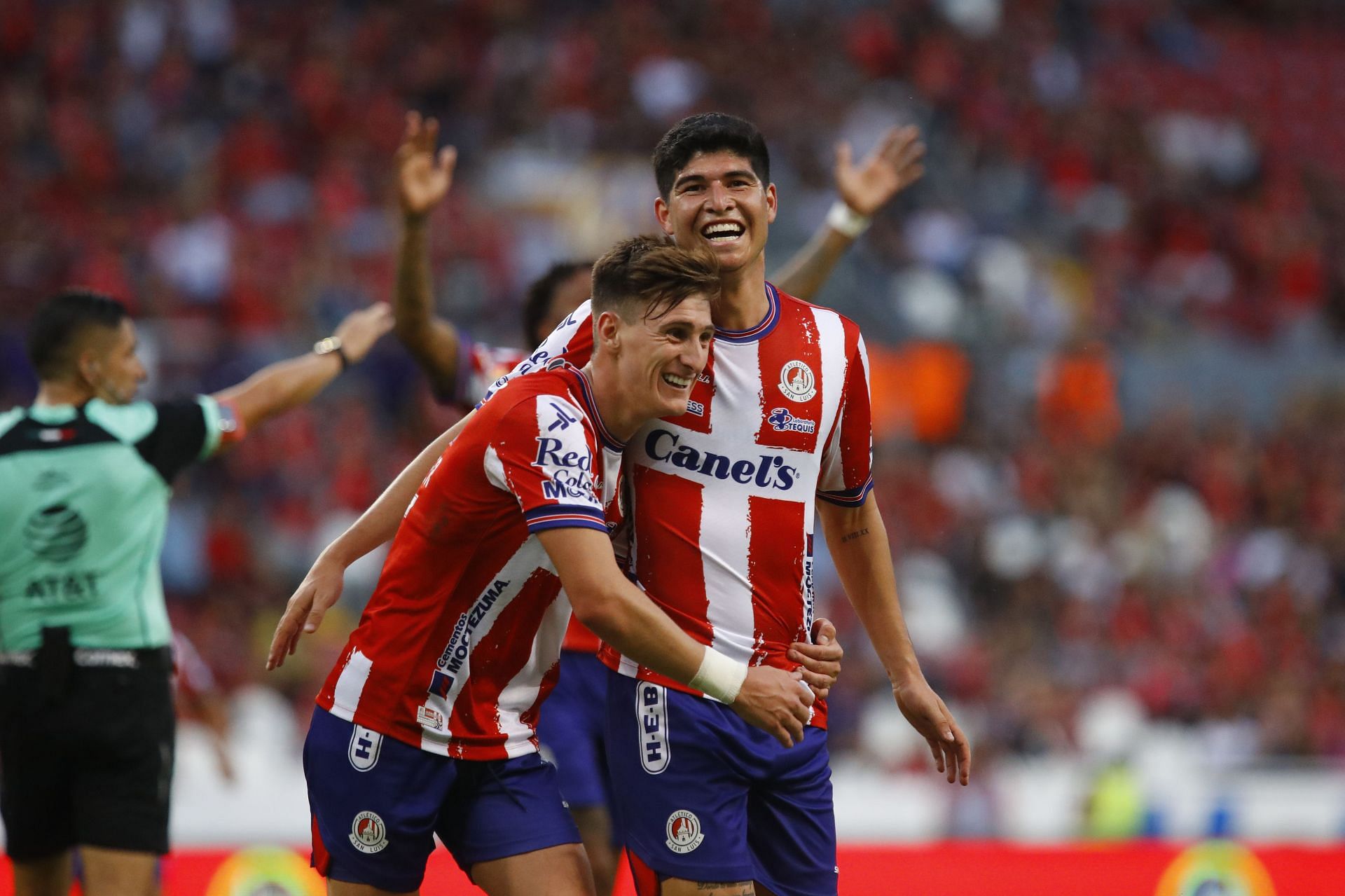 Atletico San Luis vs Club America Prediction and Betting Tips May