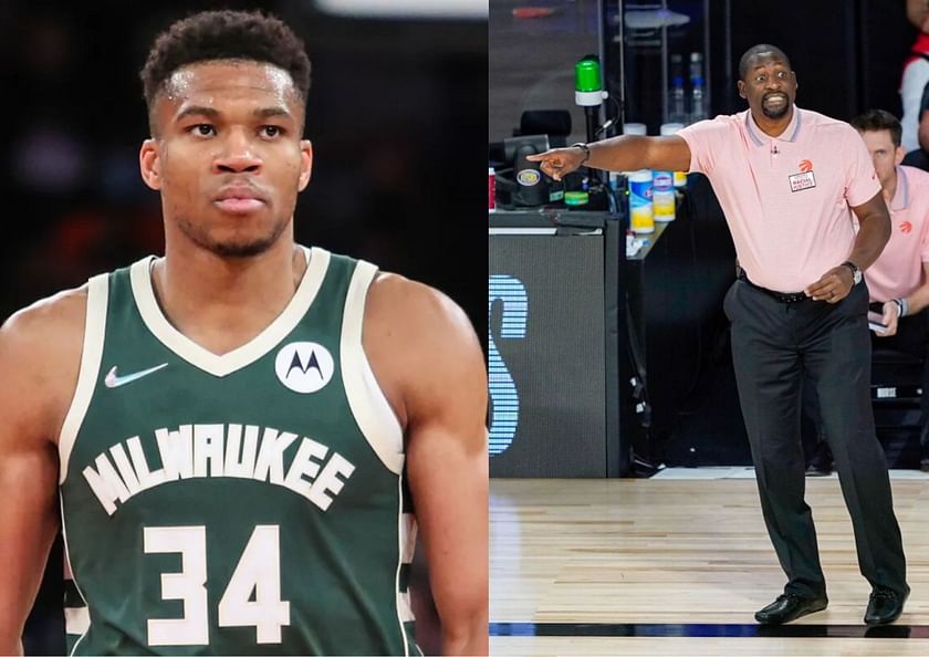 NBA Rumors - Giannis Antetokounmpo is reportedly keen on working with Adrian Griffin over Nick Nurse and Kenny Atkinson