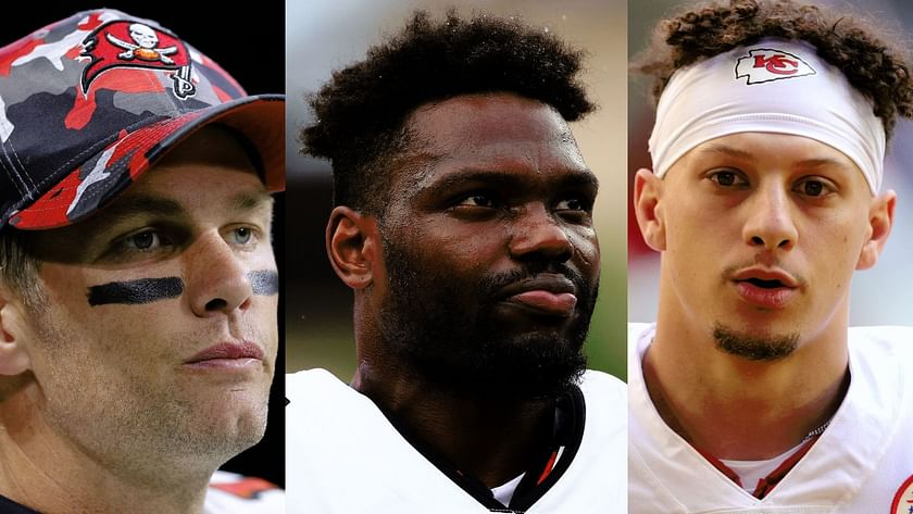 Tom Brady, Patrick Mahomes and NFL world send prayers to Shaquil ...