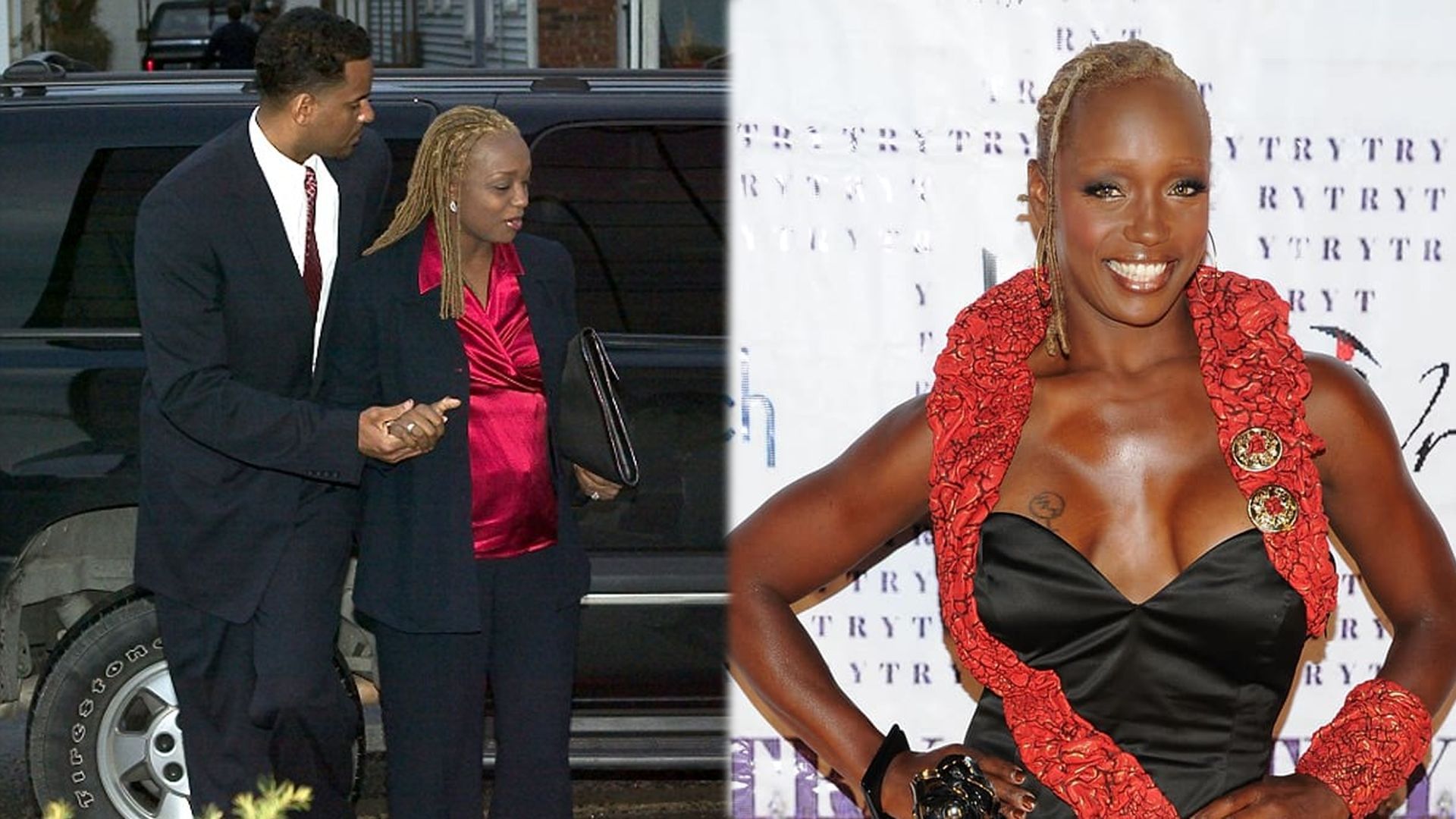 Who was Jayson Williams married to? Relationships of former