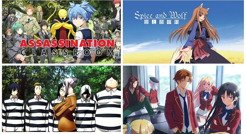 animes que te motivan a estudiar (y que te hacen odiar la escuela) l con w en español animes que te motivan a estudiar (y que te hacen odiar la escuela)