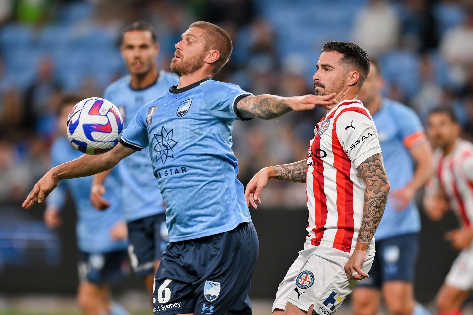 Melbourne City vs Sydney Prediction and Betting Tips