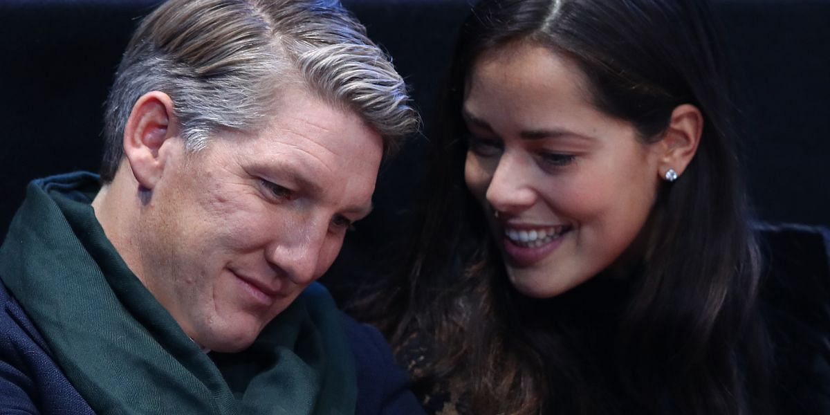 Ana Ivanovic and husband Bastian Schweinsteiger become parents for 3rd time