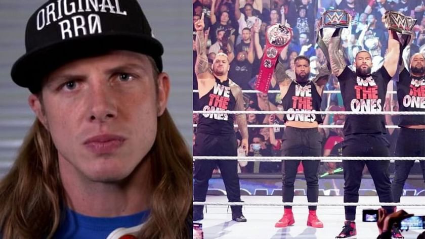 Wwe Hes A Bully Matt Riddle Takes Shot At A Member Of The