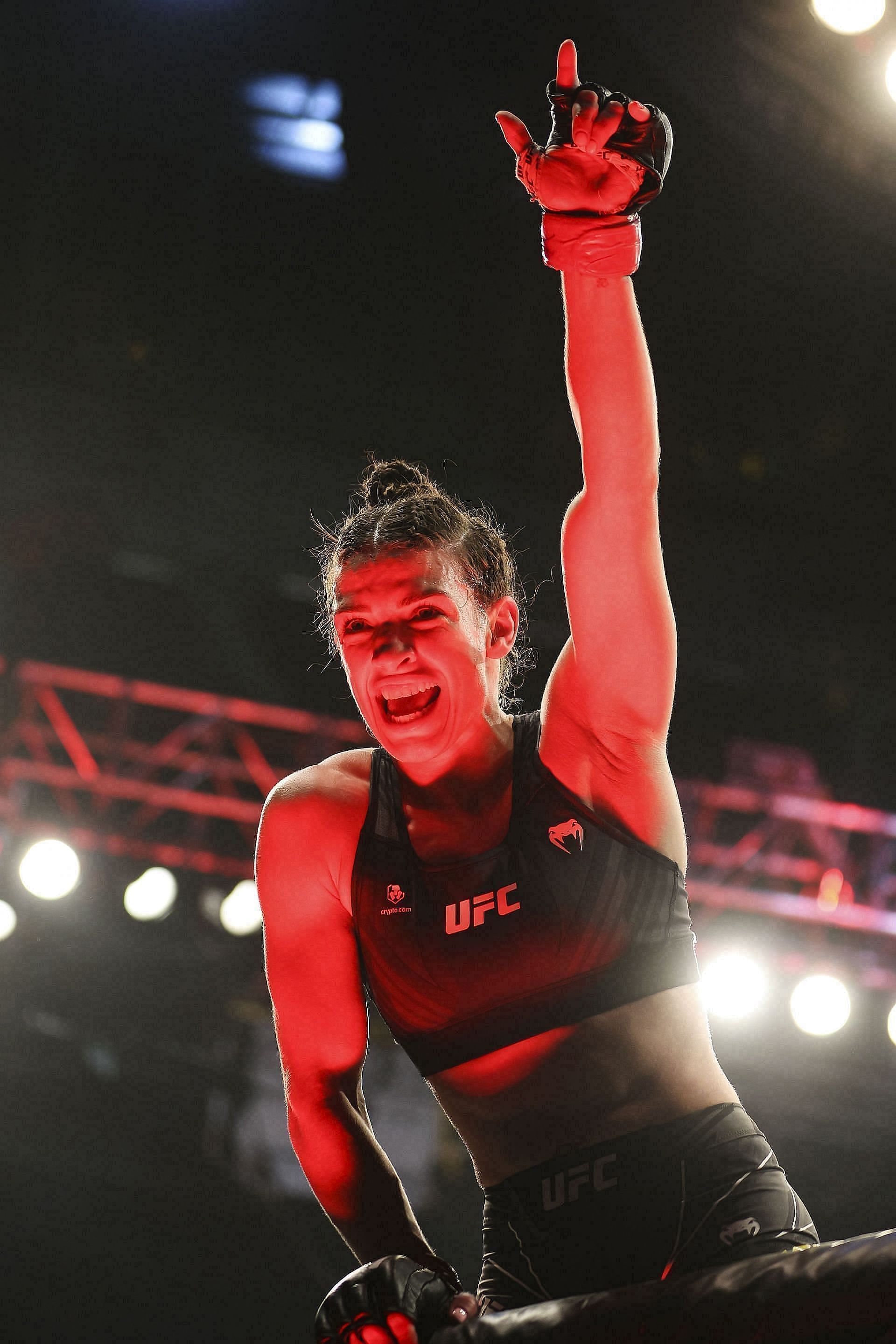 Mackenzie Dern Next Fight Opponent, Date, Venue