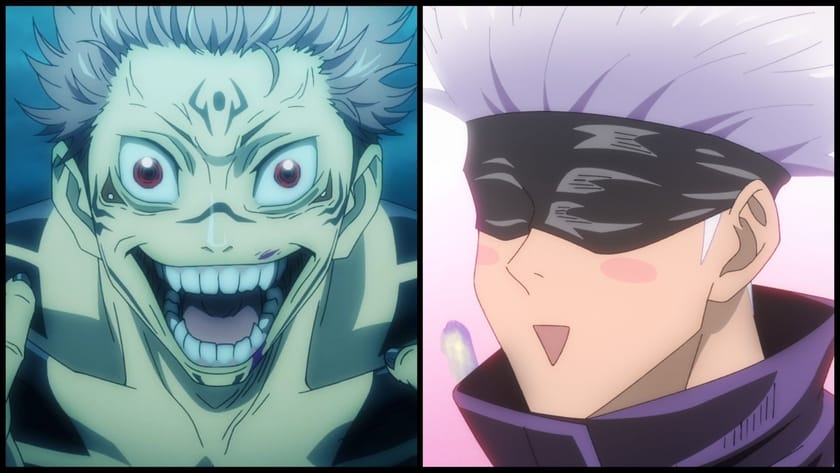 Jujutsu Kaisen chapter 224 sees Gojo and Sukuna unsurprisingly bond