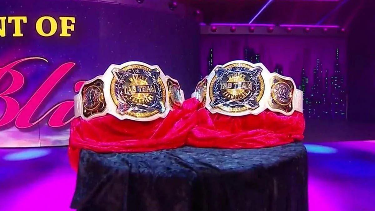 WWE Women's Tag Team Championship | Sportskeeda WWE