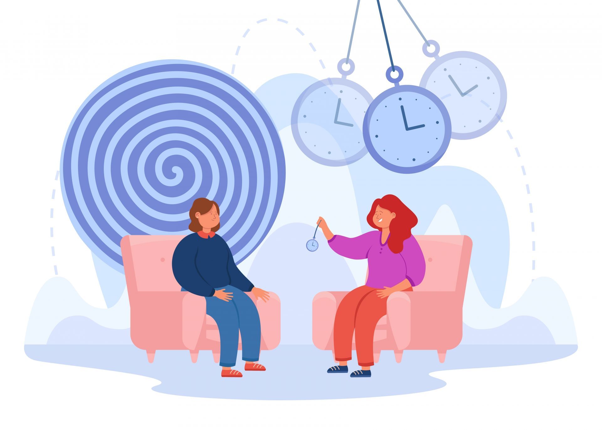 hypnosis therapy What does it mean to be hypnotized? exploring