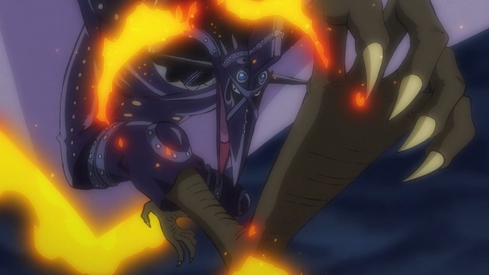One Piece episode 1062: How strong is King, the Lunarian survivor?