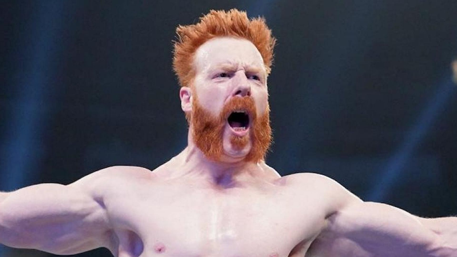 There’s only one man who should be Sheamus’ final WWE opponent