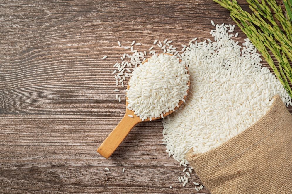 Surprising health benefits of white rice What you need to know