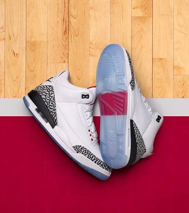 what year did jordan 3 come out