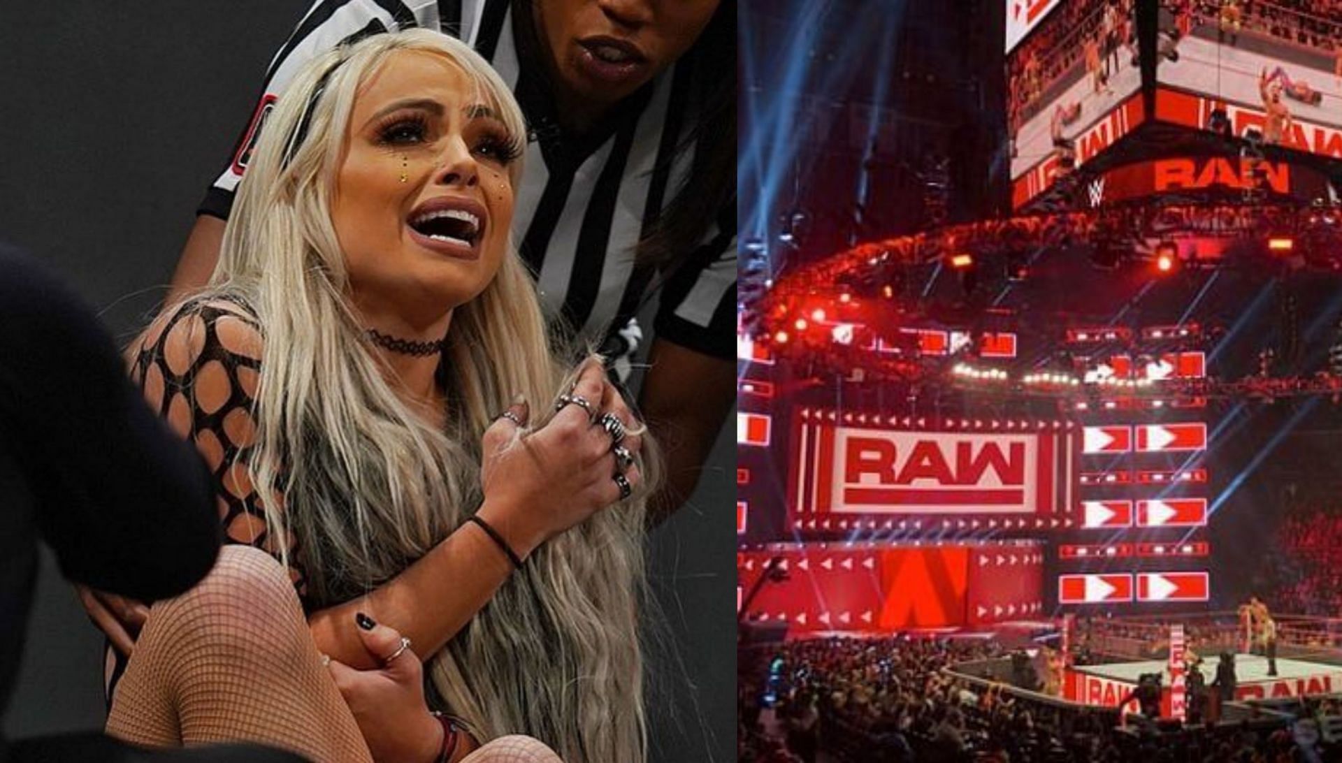 WWE Raw में होने वाला चैंपियनशिप मैच कैंसिल कर दिया गया 