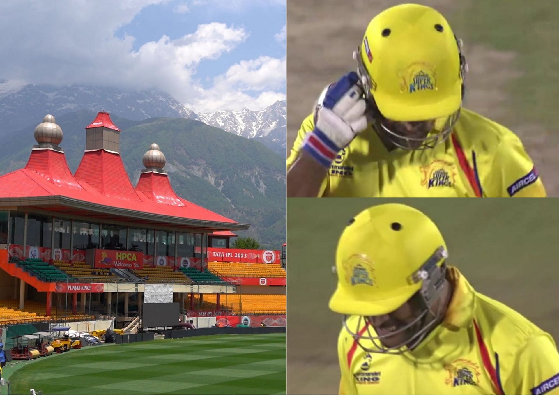 Top 3 memorable IPL matches at the HPCA Stadium in Dharamsala