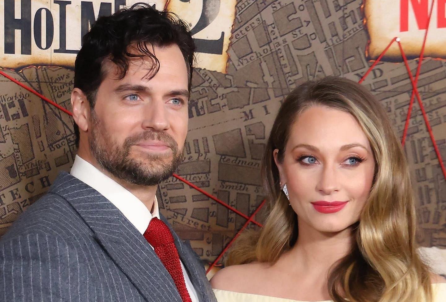 Who is Henry Cavill’s girlfriend?