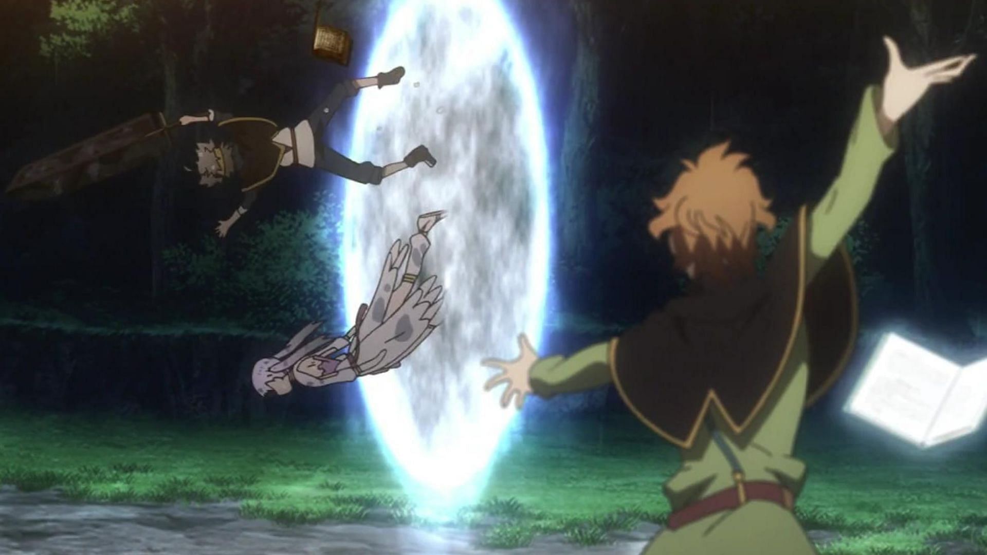 Spatial Magic: Strongest Magic Types In Black Clover Ranked By Power