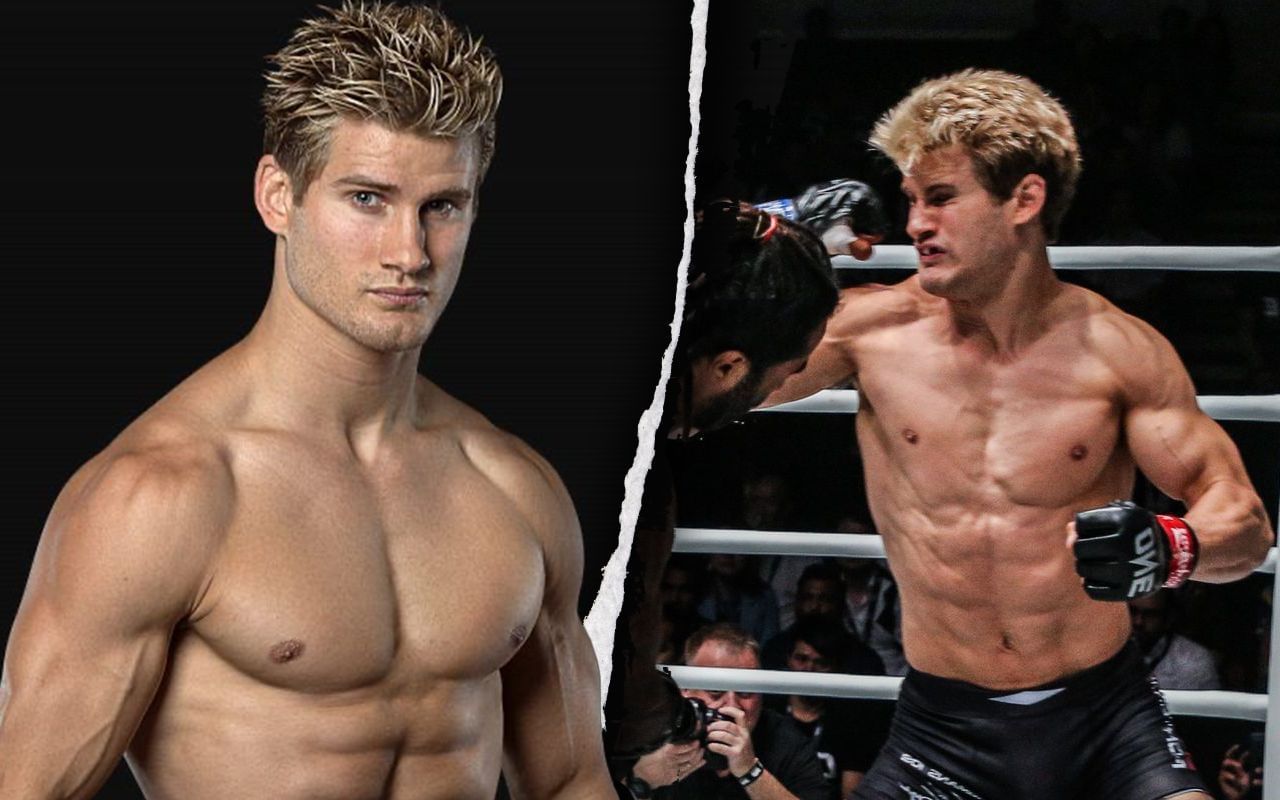 Ahmed Mujtaba Sage Northcutt aiming for world titles in different sports
