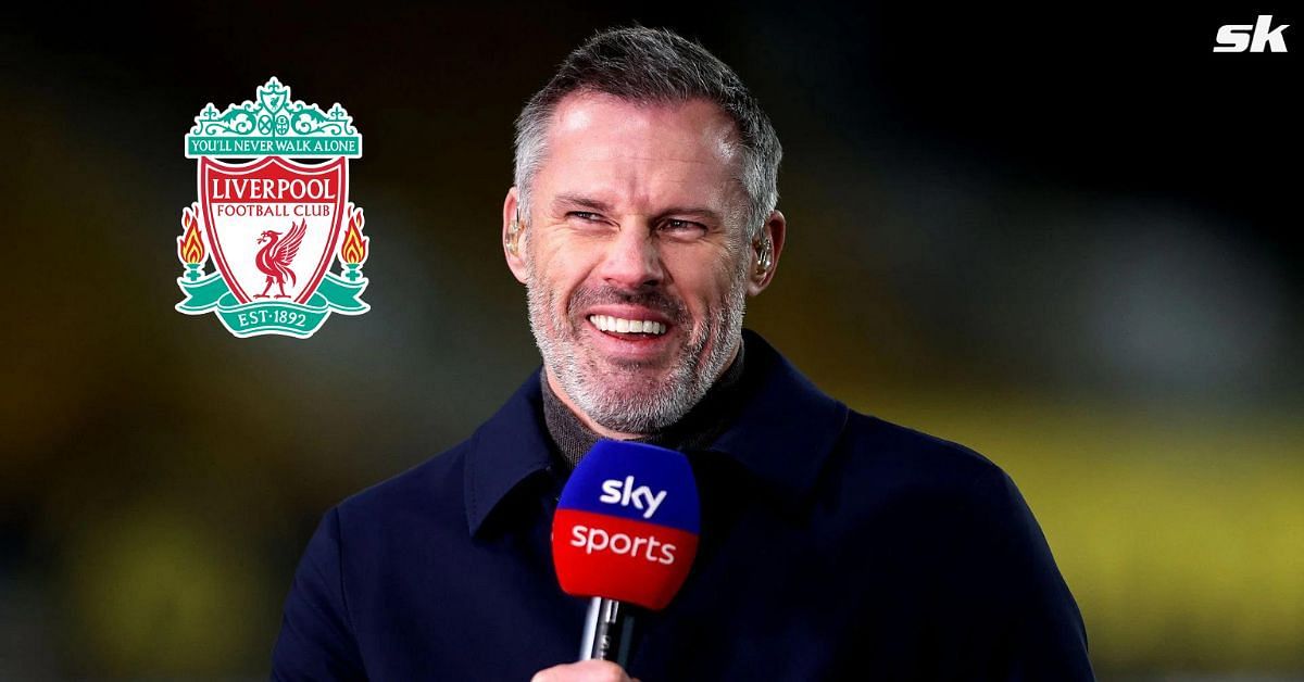 “He’s in the form of his life right now” – Jamie Carragher lavishes ...