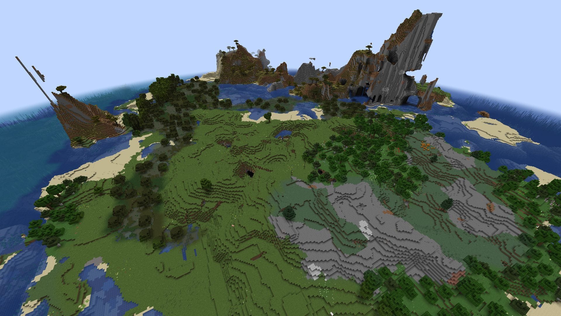 10 best Minecraft seeds to play in May 2023