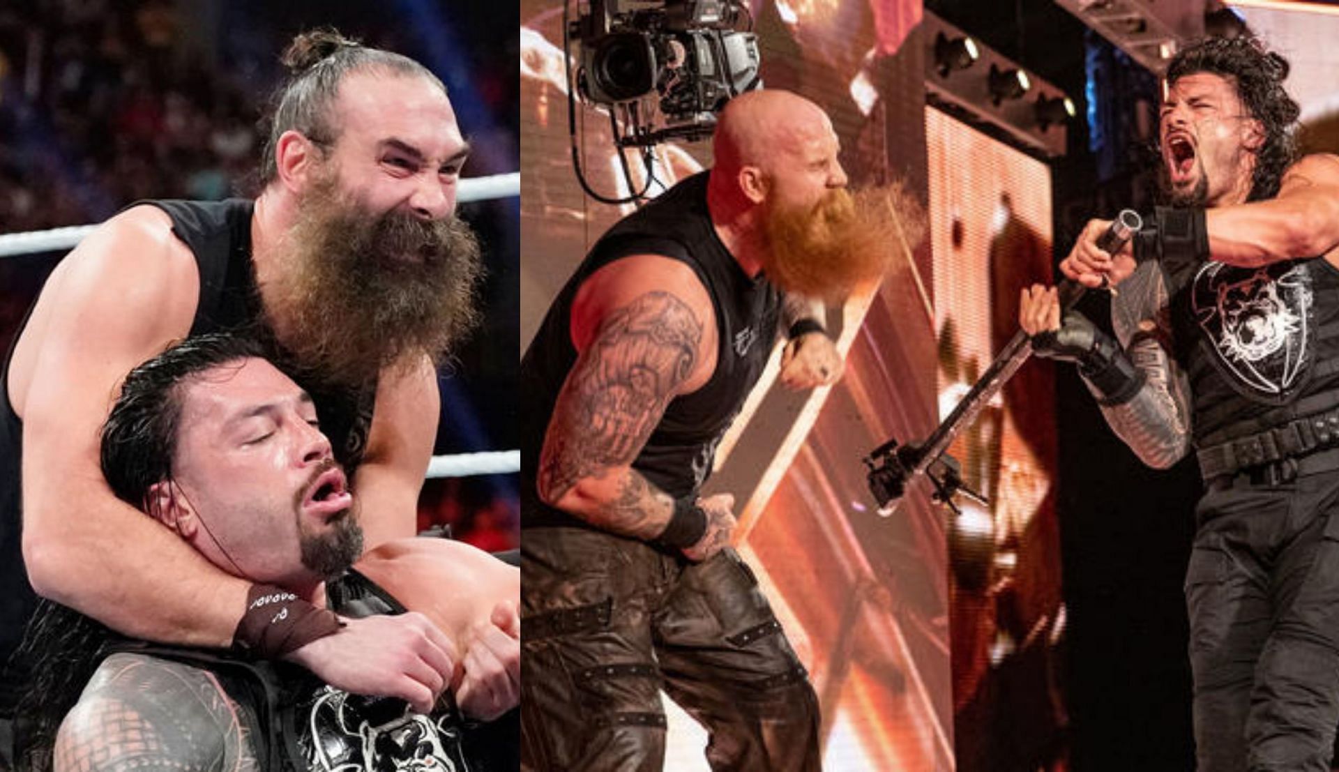 WWE दिग्गज रोमन रेंस को मिली थी चौंकाने वाली हार 