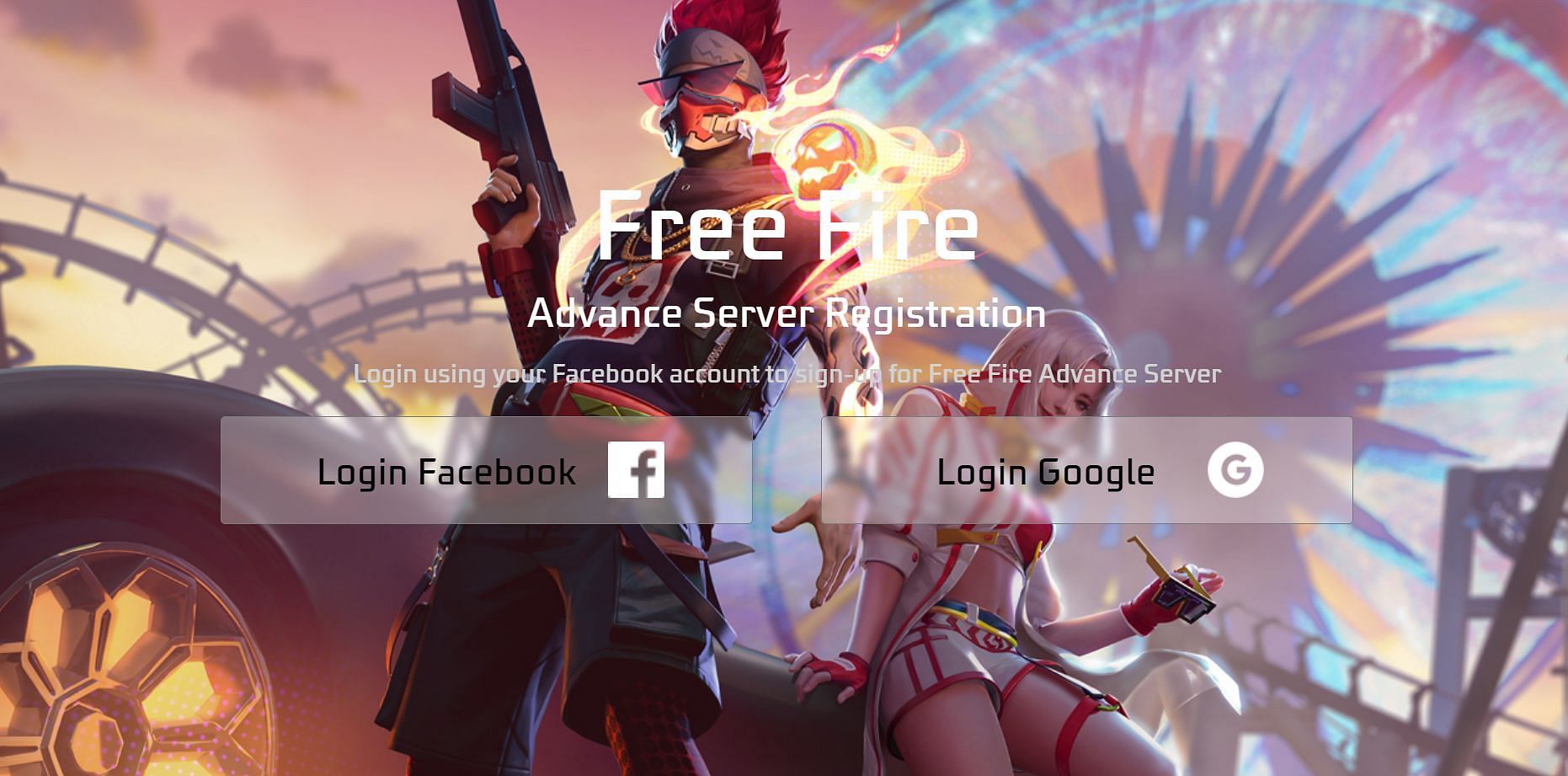 free fire advance server apk download 2023