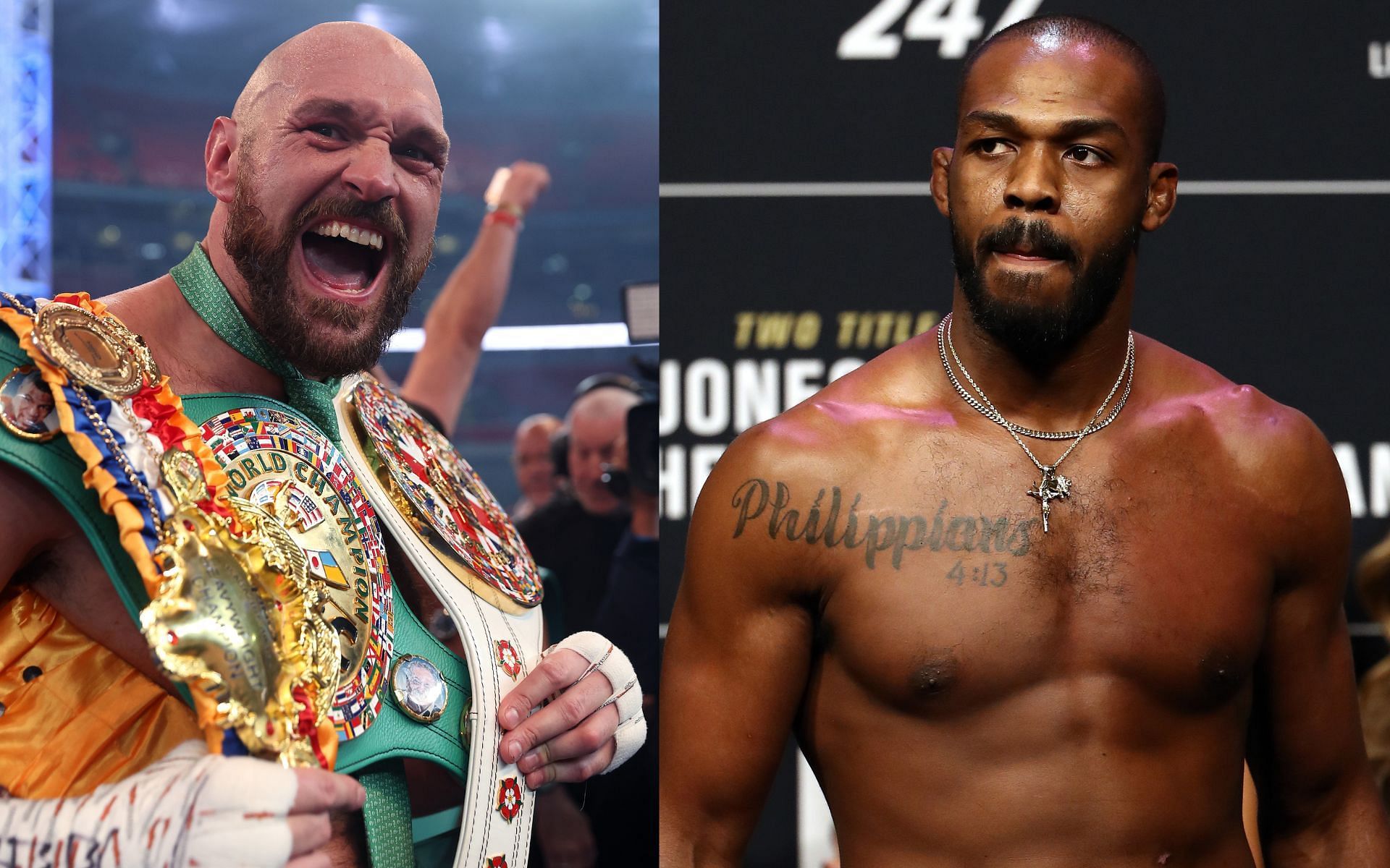 "Is He All Talk?" - Former UFC Champion Urges Tyson Fury To "change The ...