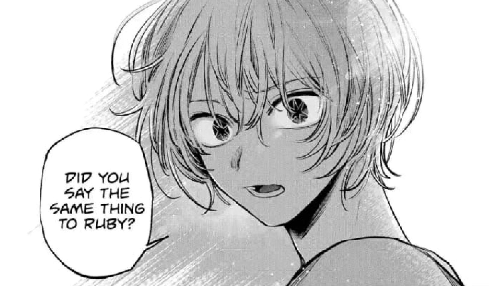 Oshi no ko chapter 118 reddit