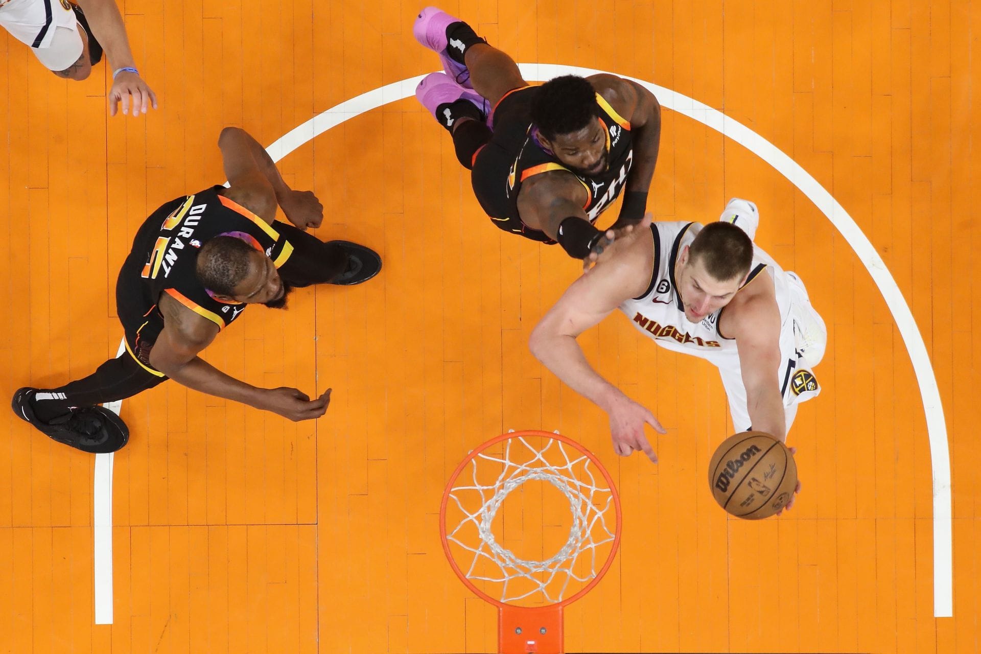 Phoenix Suns vs Denver Nuggets Prediction & Match Preview May 9th