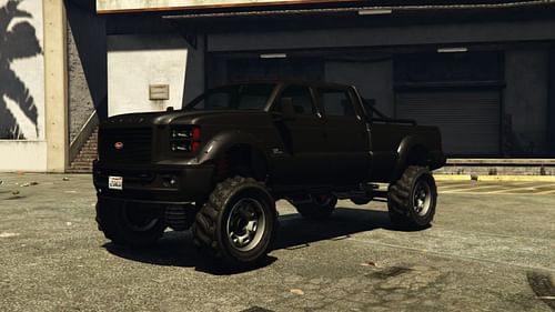 Sandking XL In GTA 5