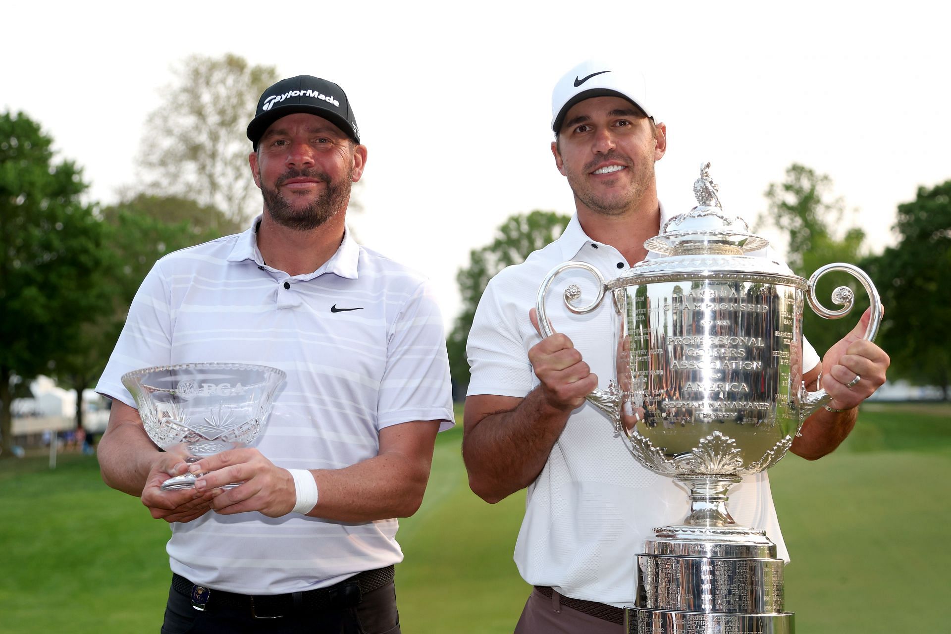 PGA Championship viewing figures hit 15-year low, says report