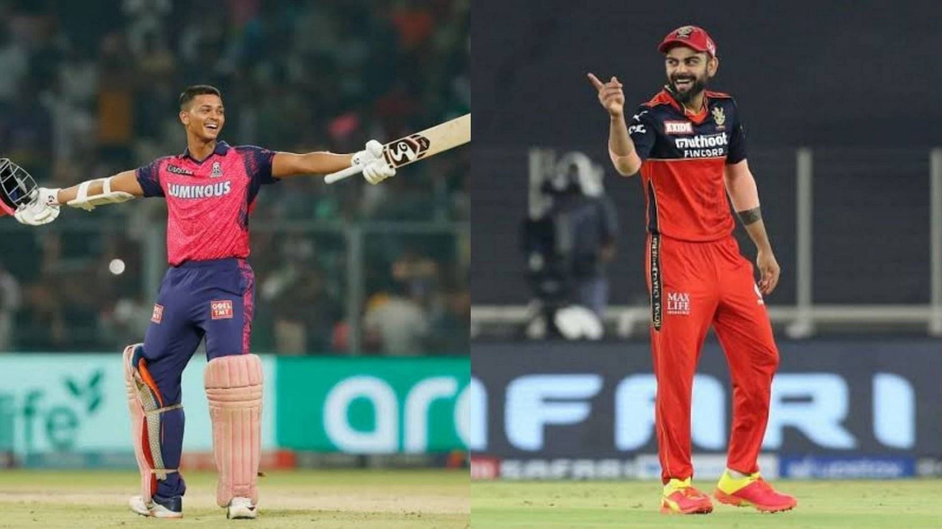 3 times Virat Kohli praised a player on his Instagram story in IPL 2023