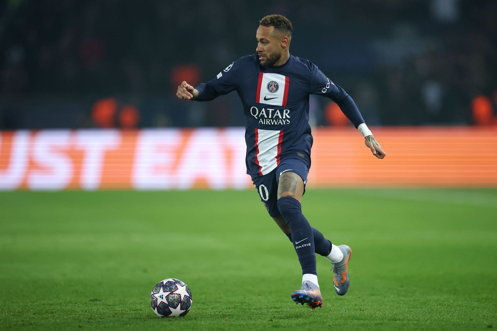 Neymar has divided opinion since arriving in Paris.