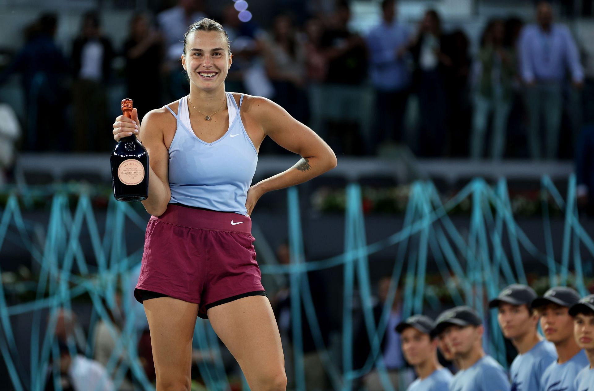 French Open 2023: Is Aryna Sabalenka the title favorite following her win against Iga Swiatek in Madrid?