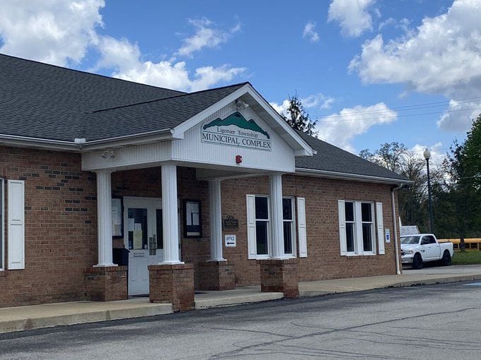 Federal agents raid Ligonier police: Chief John Berger on