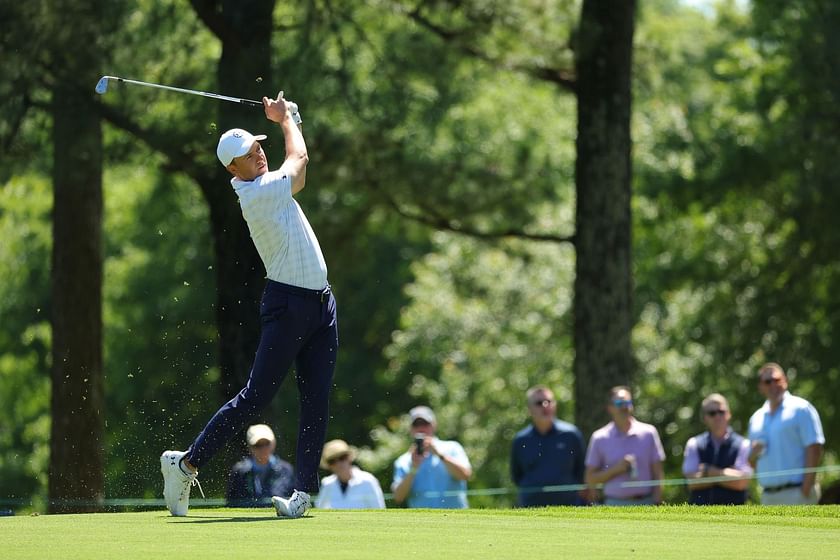 Will Jordan Spieth play this weekend at the 2023 PGA Championship?